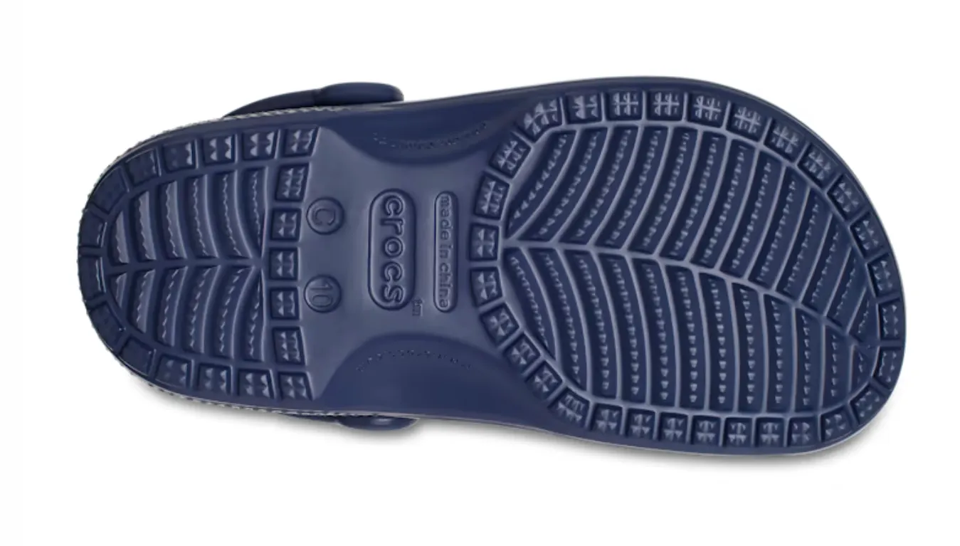 206990-410     -    206991-410  CROCS Kids Clogs Navy