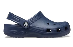 206990-410     -    206991-410  CROCS Kids Clogs Navy
