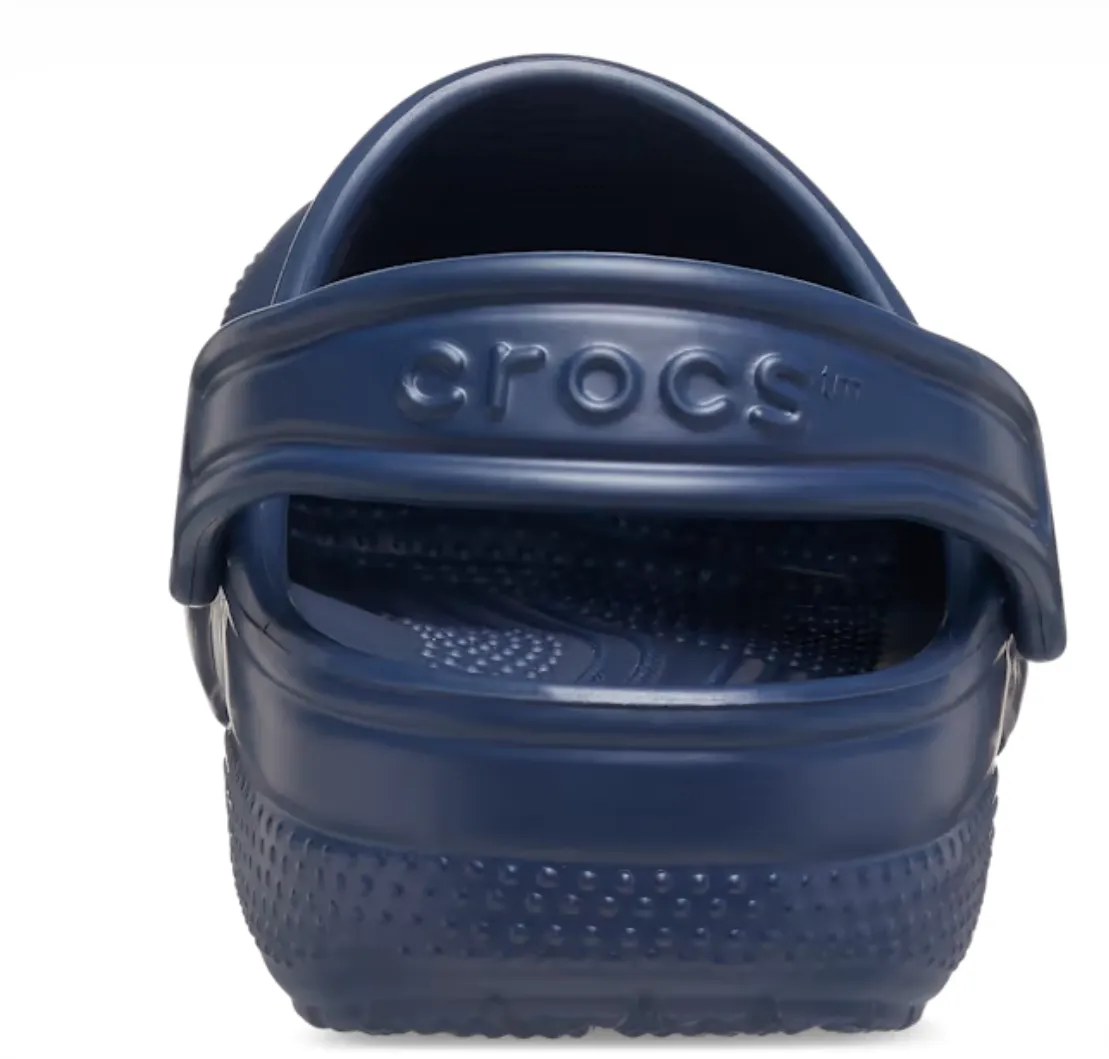 206990-410     -    206991-410  CROCS Kids Clogs Navy