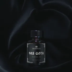 90s Goth Perfume Oil (2024 Edition)