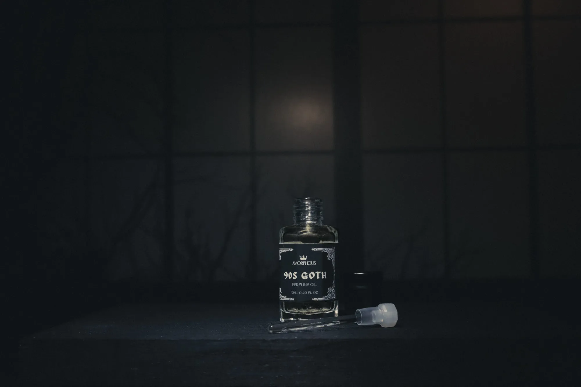 90s Goth Perfume Oil (2024 Edition)