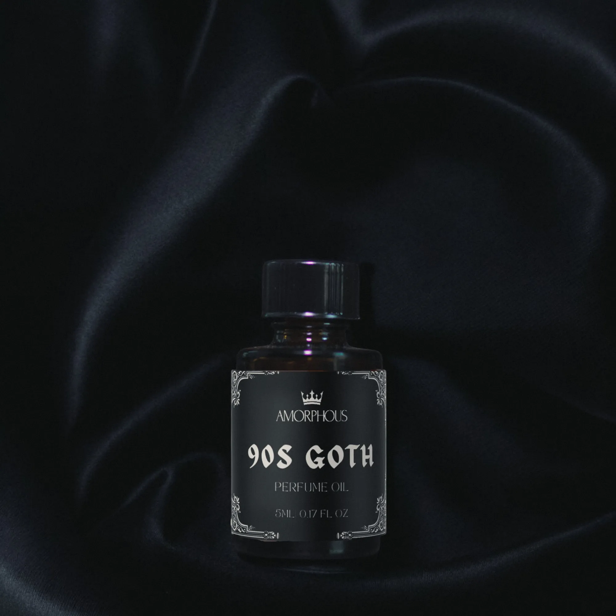 90s Goth Perfume Oil (2024 Edition)