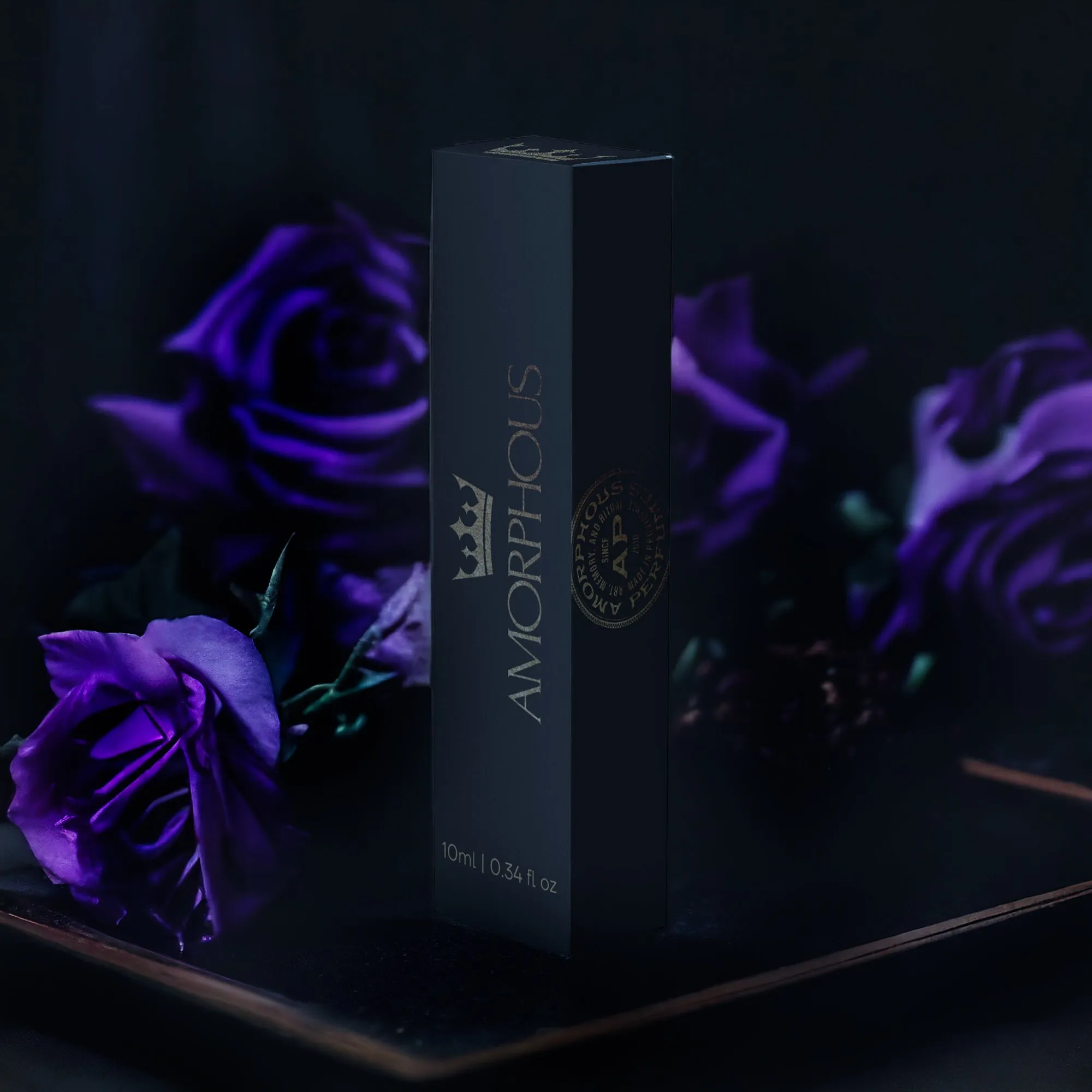 90s Goth Perfume Oil (2024 Edition)
