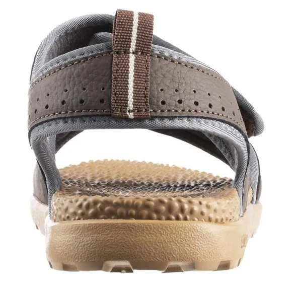 Acorn Men's Everywear Grafton Sandal | Sz 12 Lightweight with Cushioned Footbed
