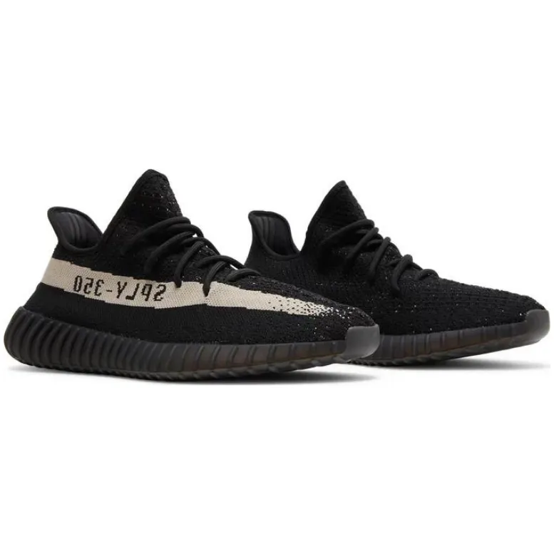 Adidas Yeezy Boost 350 V2 'Oreo / Core Black White'