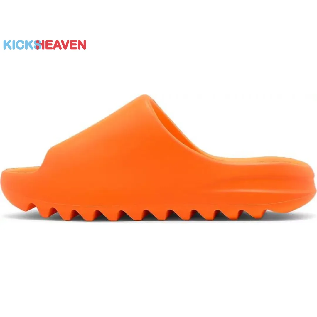 Adidas Yeezy Slides 'Enflame Orange'