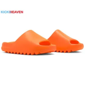 Adidas Yeezy Slides 'Enflame Orange'