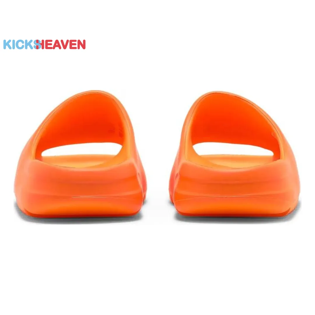 Adidas Yeezy Slides 'Enflame Orange'
