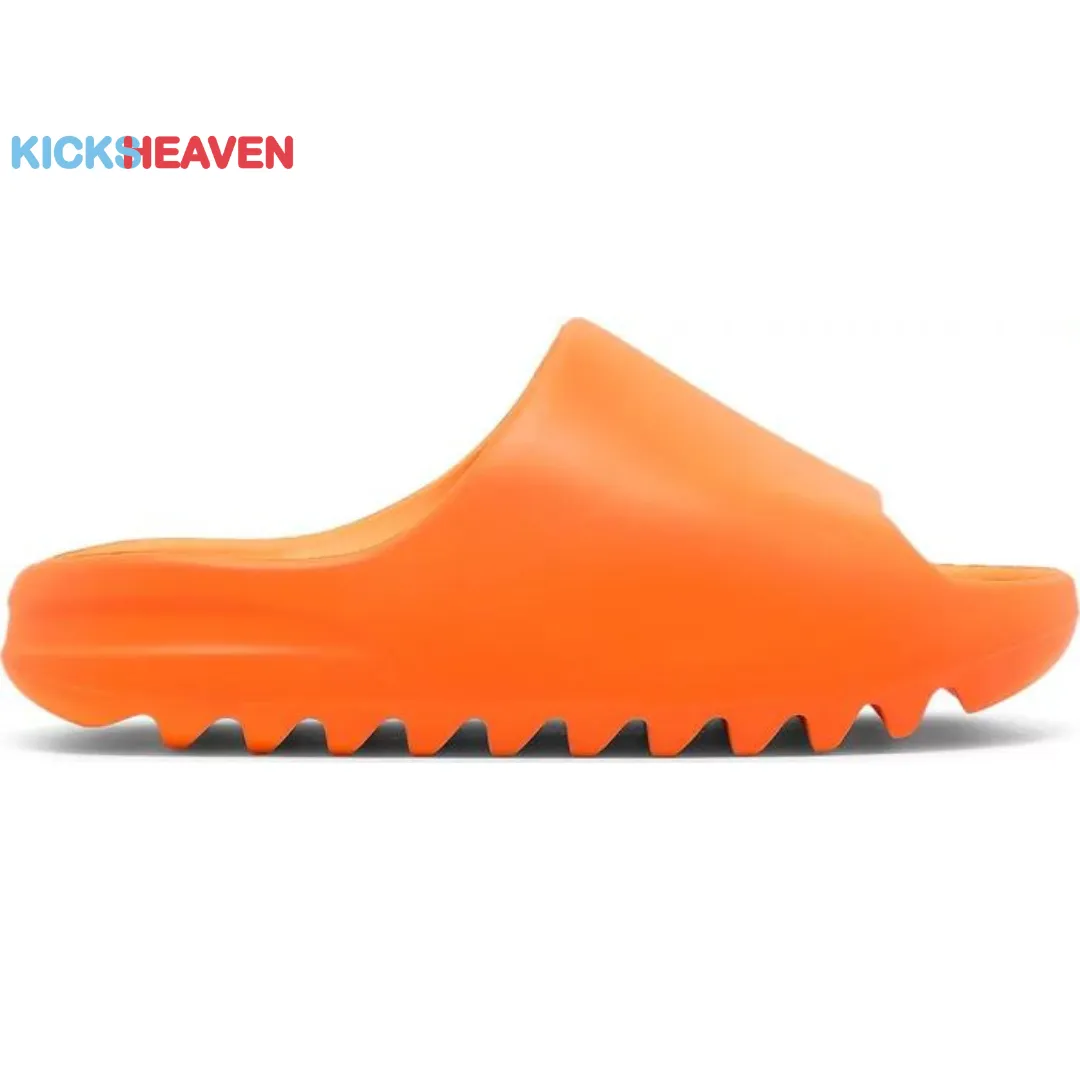 Adidas Yeezy Slides 'Enflame Orange'