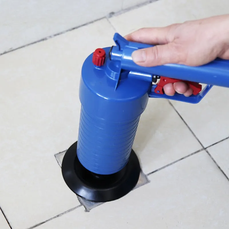 Air Power Drain Blaster