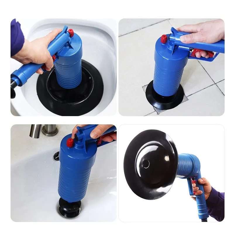 Air Power Drain Blaster