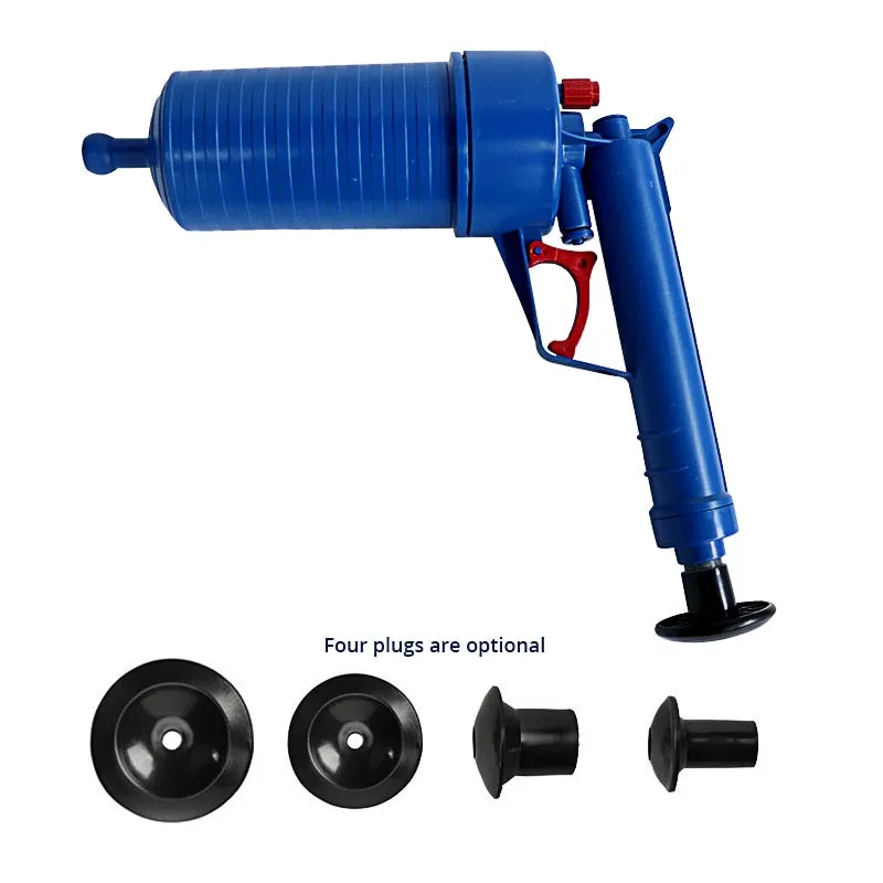 Air Power Drain Blaster