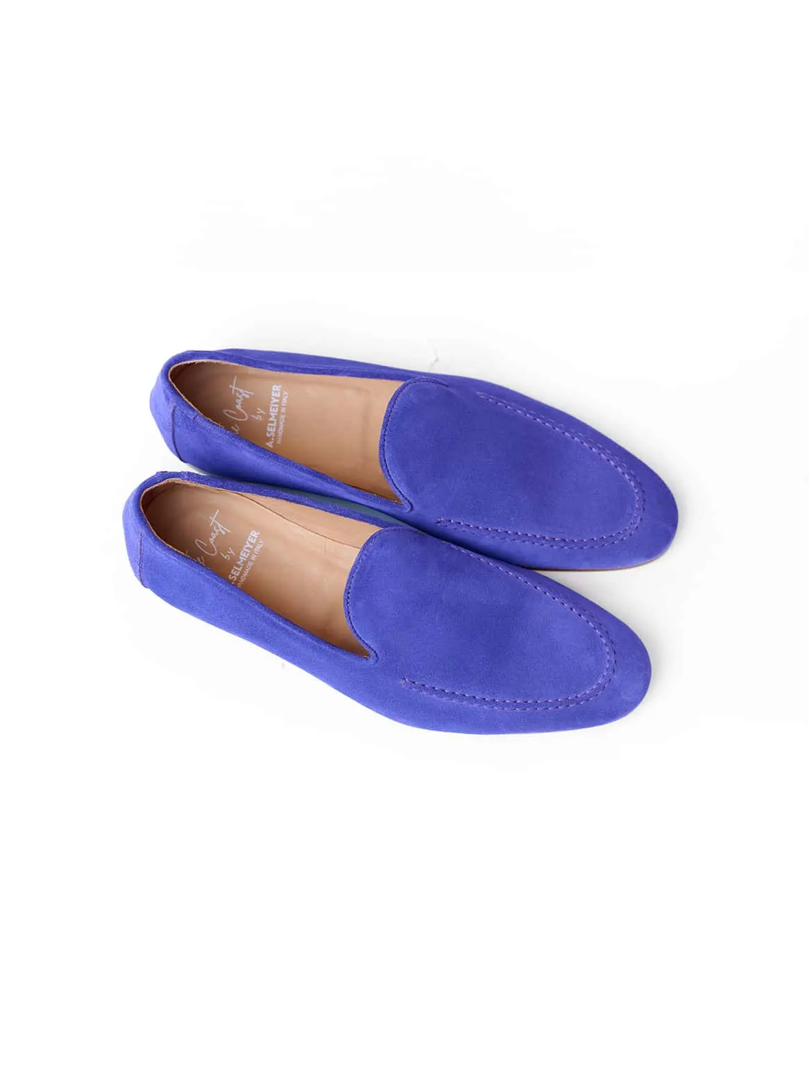 Alessandro Loafer in Purple
