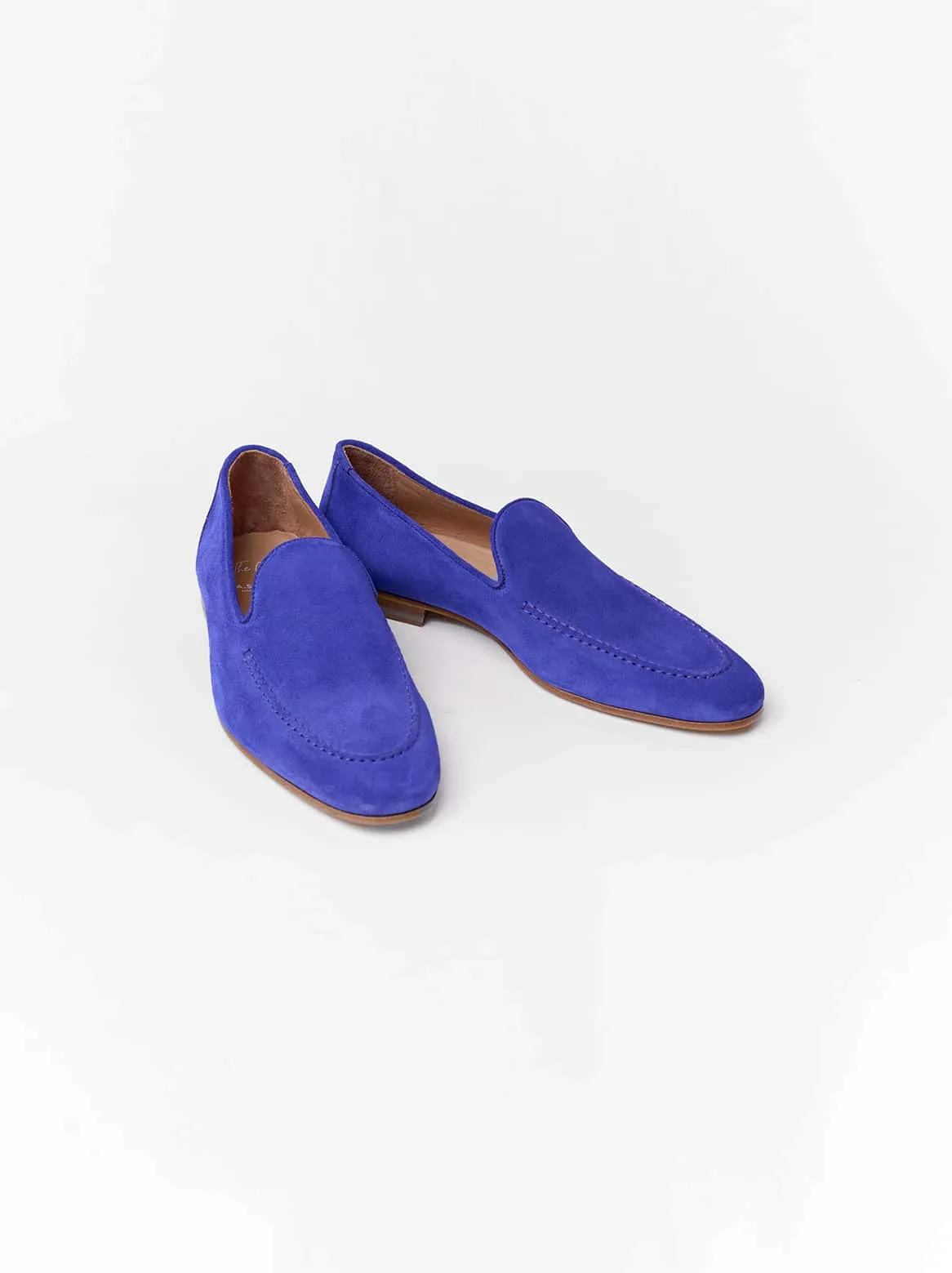 Alessandro Loafer in Purple
