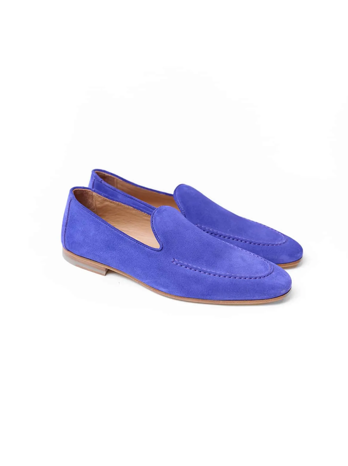 Alessandro Loafer in Purple