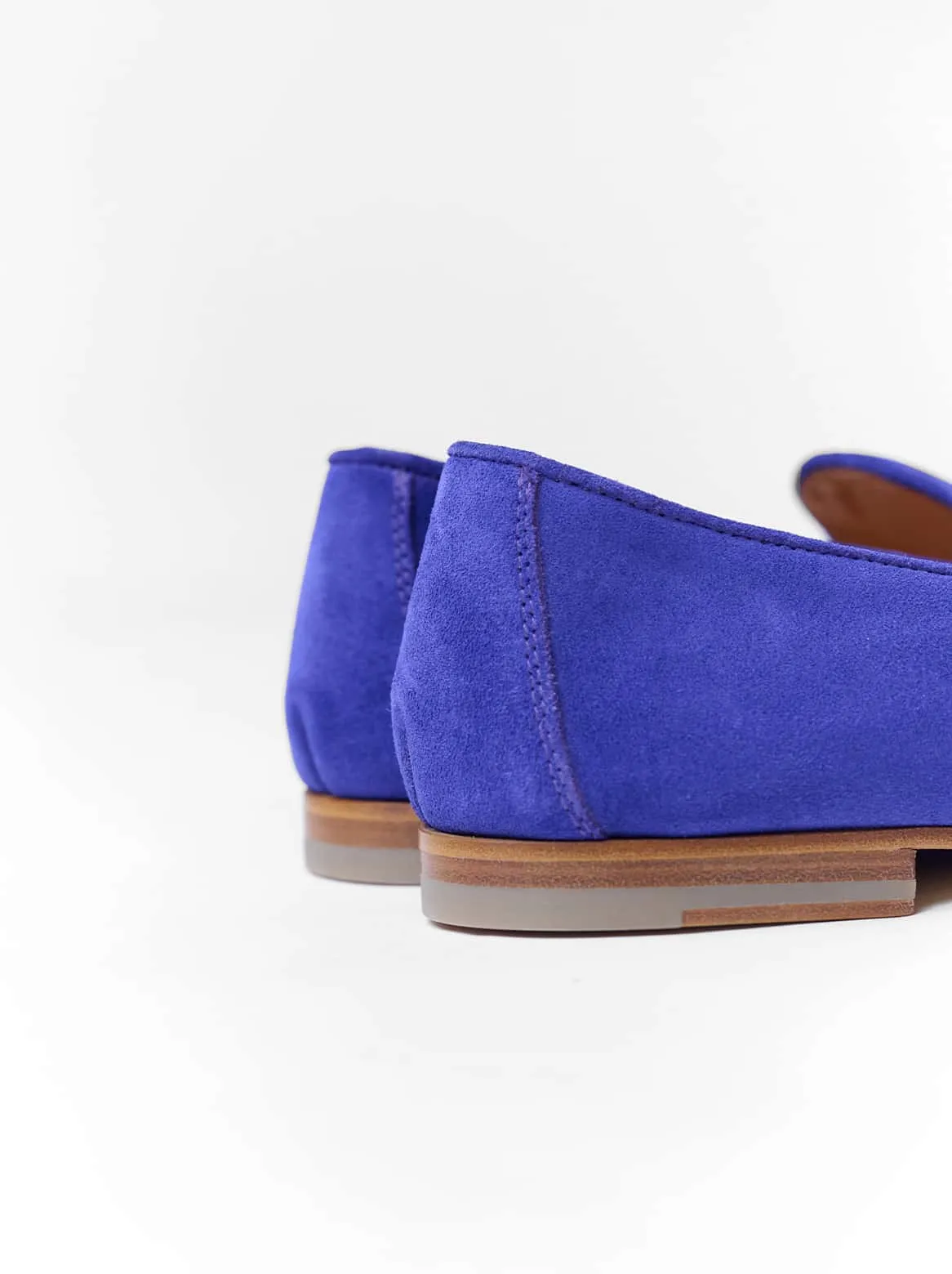 Alessandro Loafer in Purple