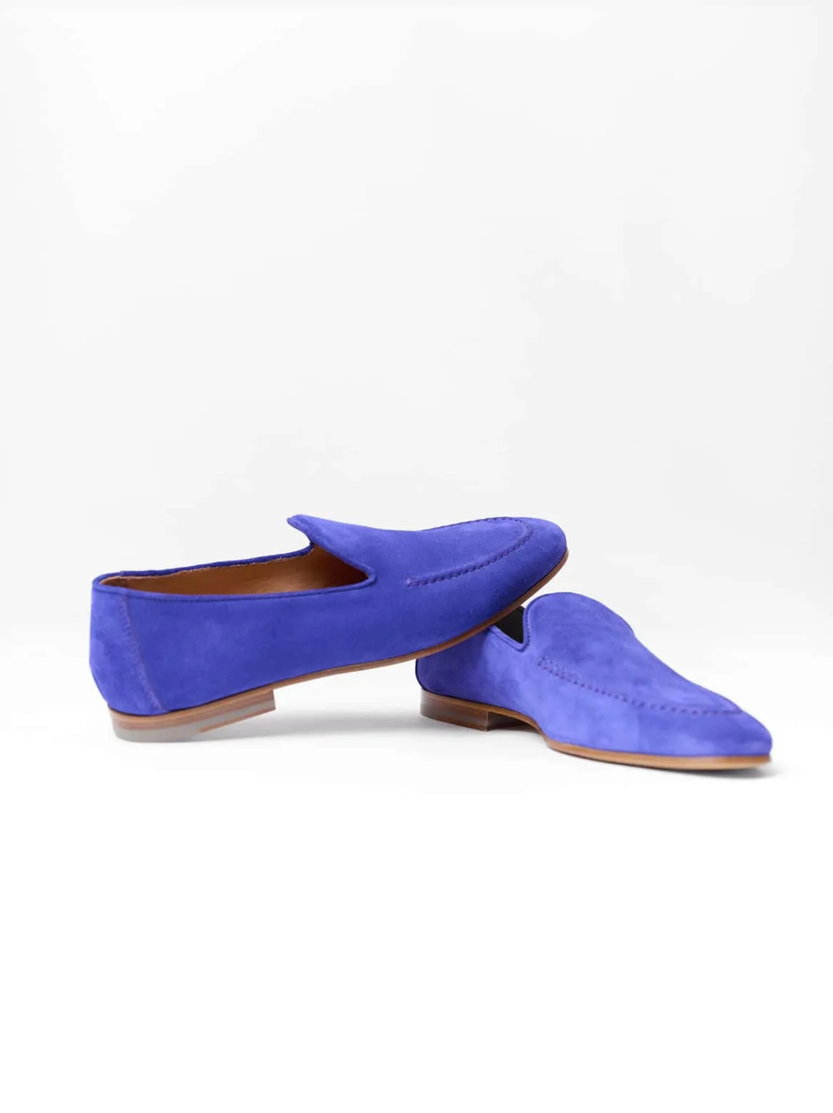 Alessandro Loafer in Purple