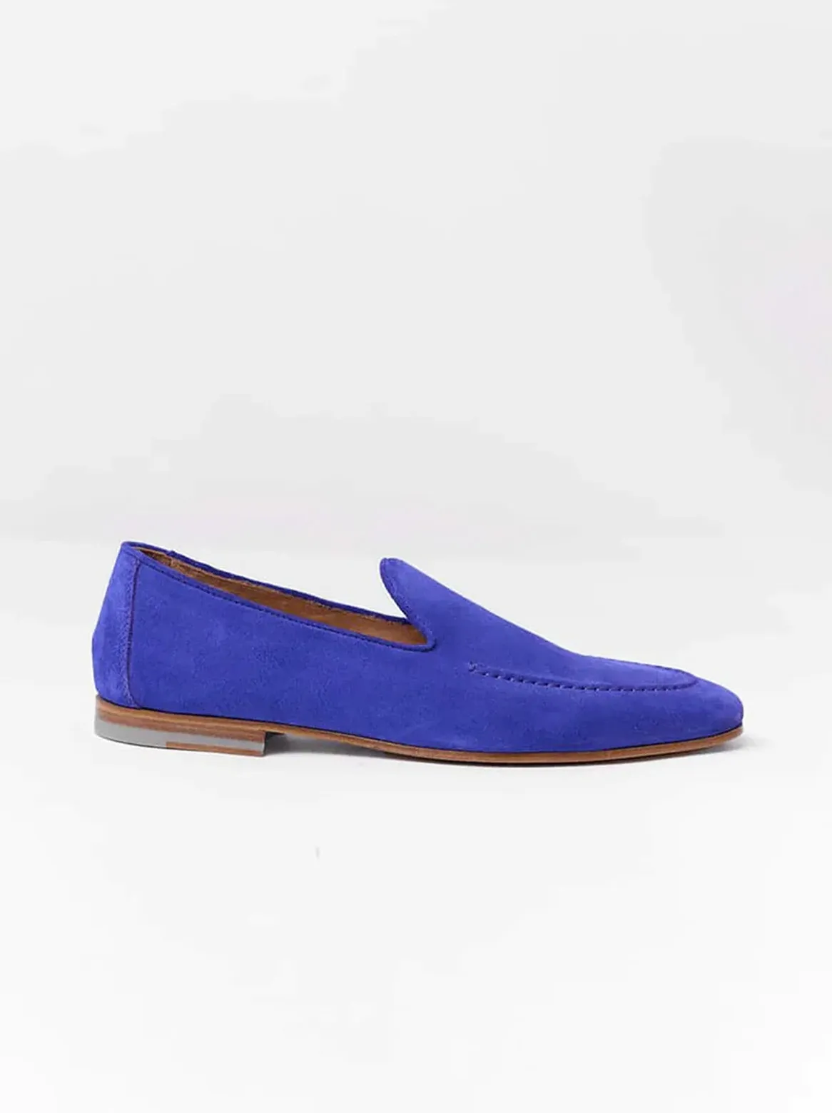 Alessandro Loafer in Purple