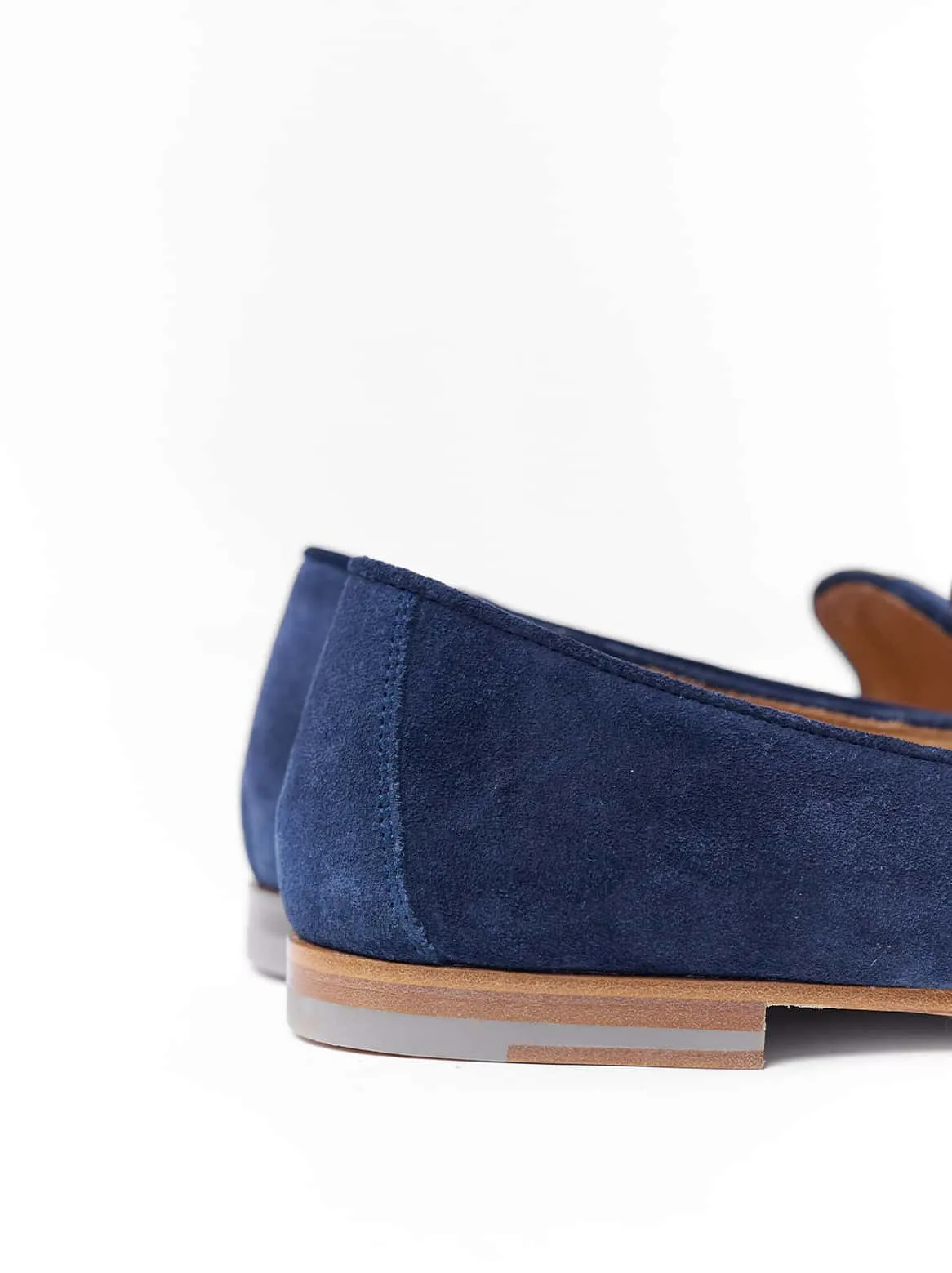 Alessandro Loafers in Blue