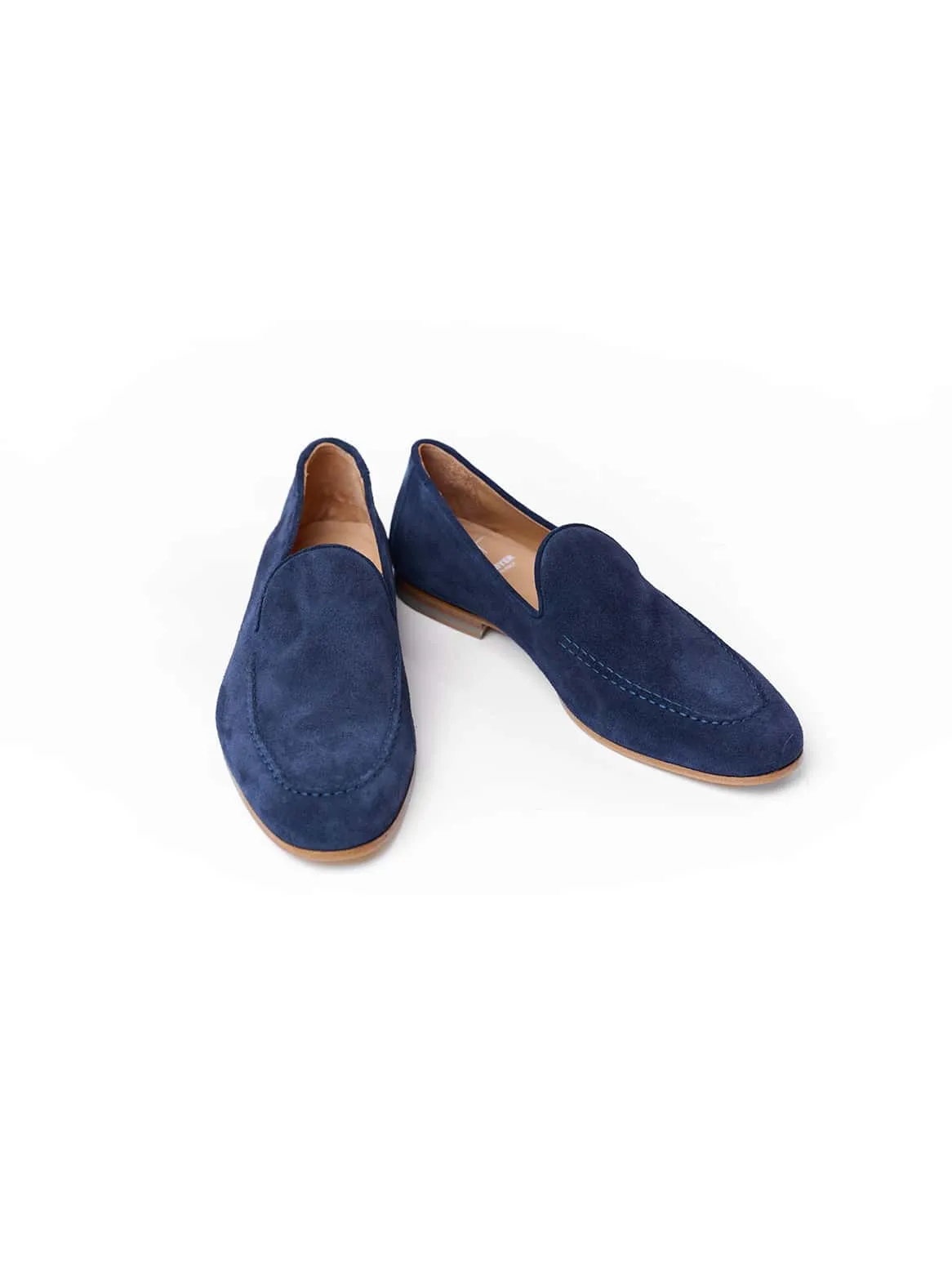 Alessandro Loafers in Blue