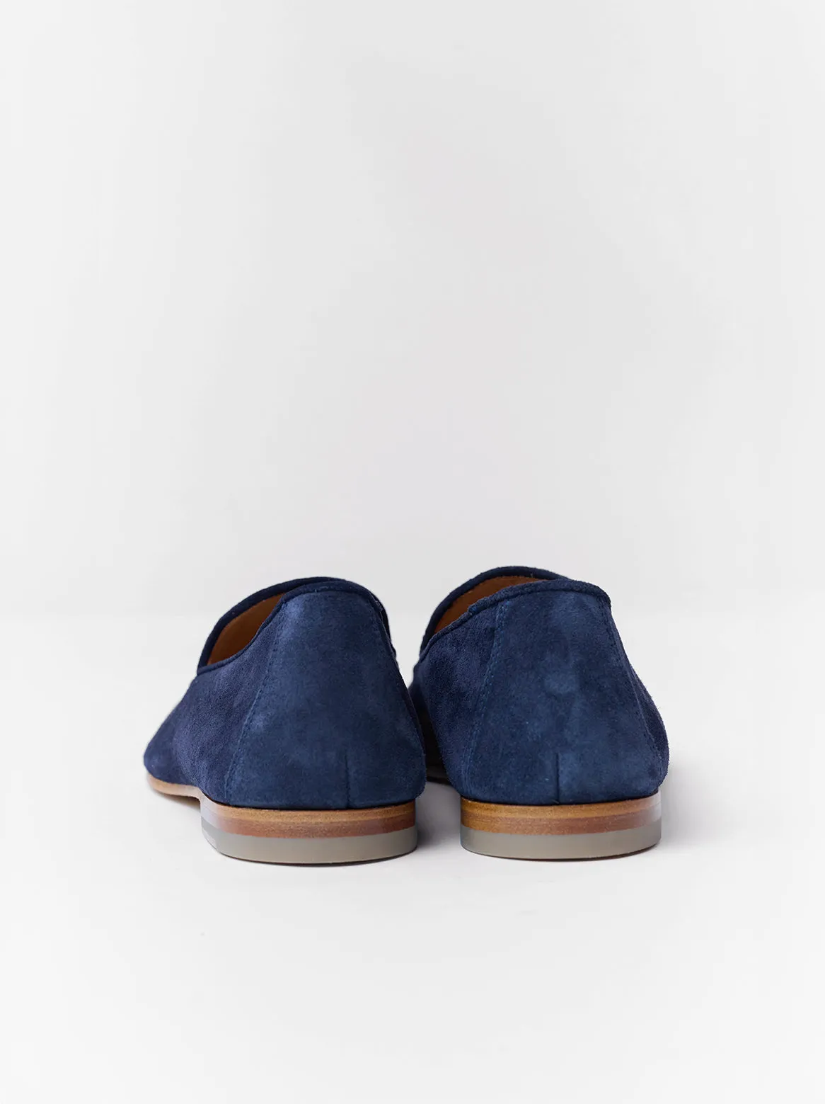 Alessandro Loafers in Blue