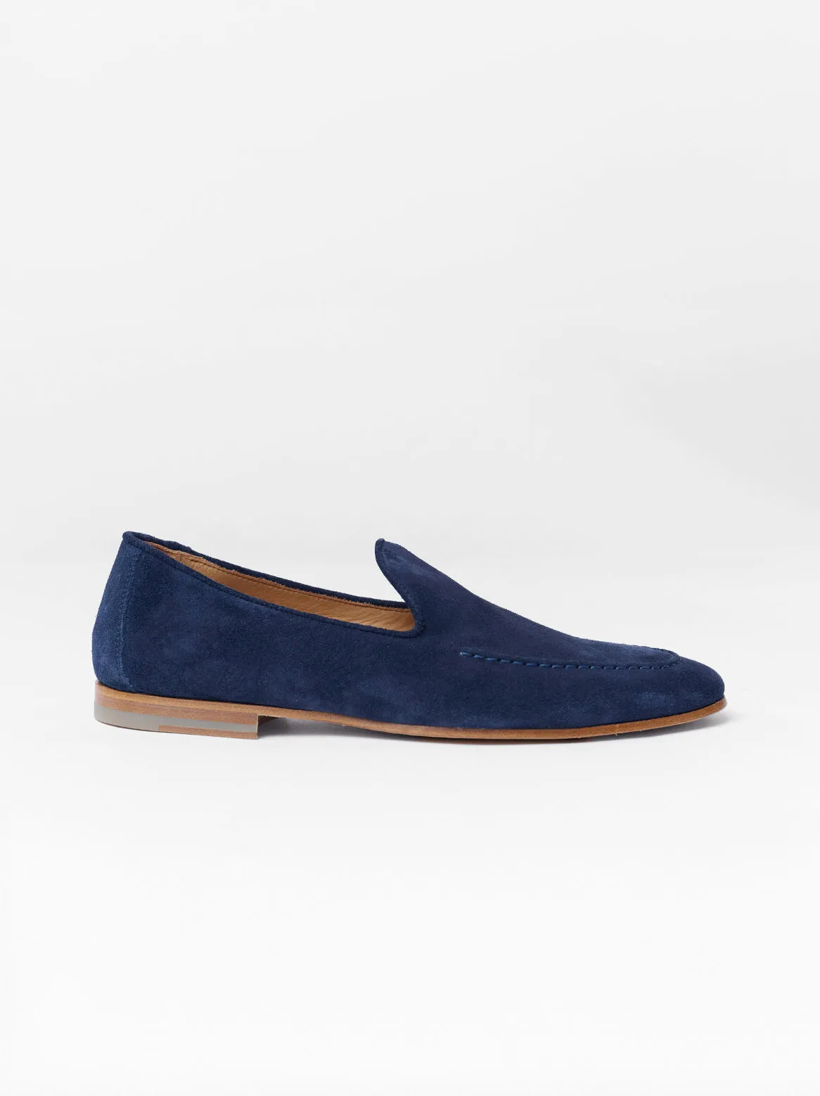 Alessandro Loafers in Blue