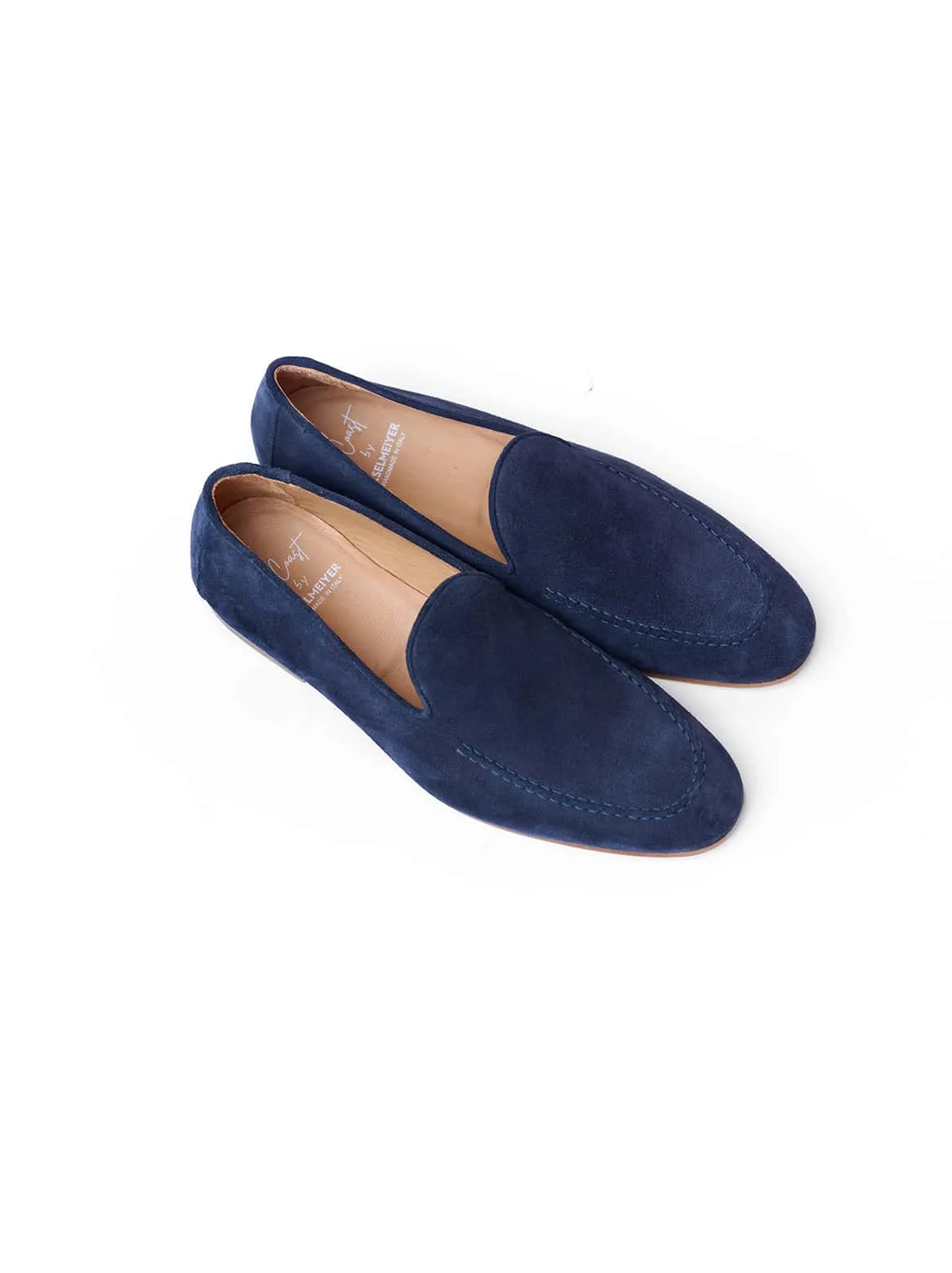 Alessandro Loafers in Blue