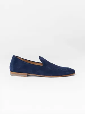 Alessandro Loafers in Blue