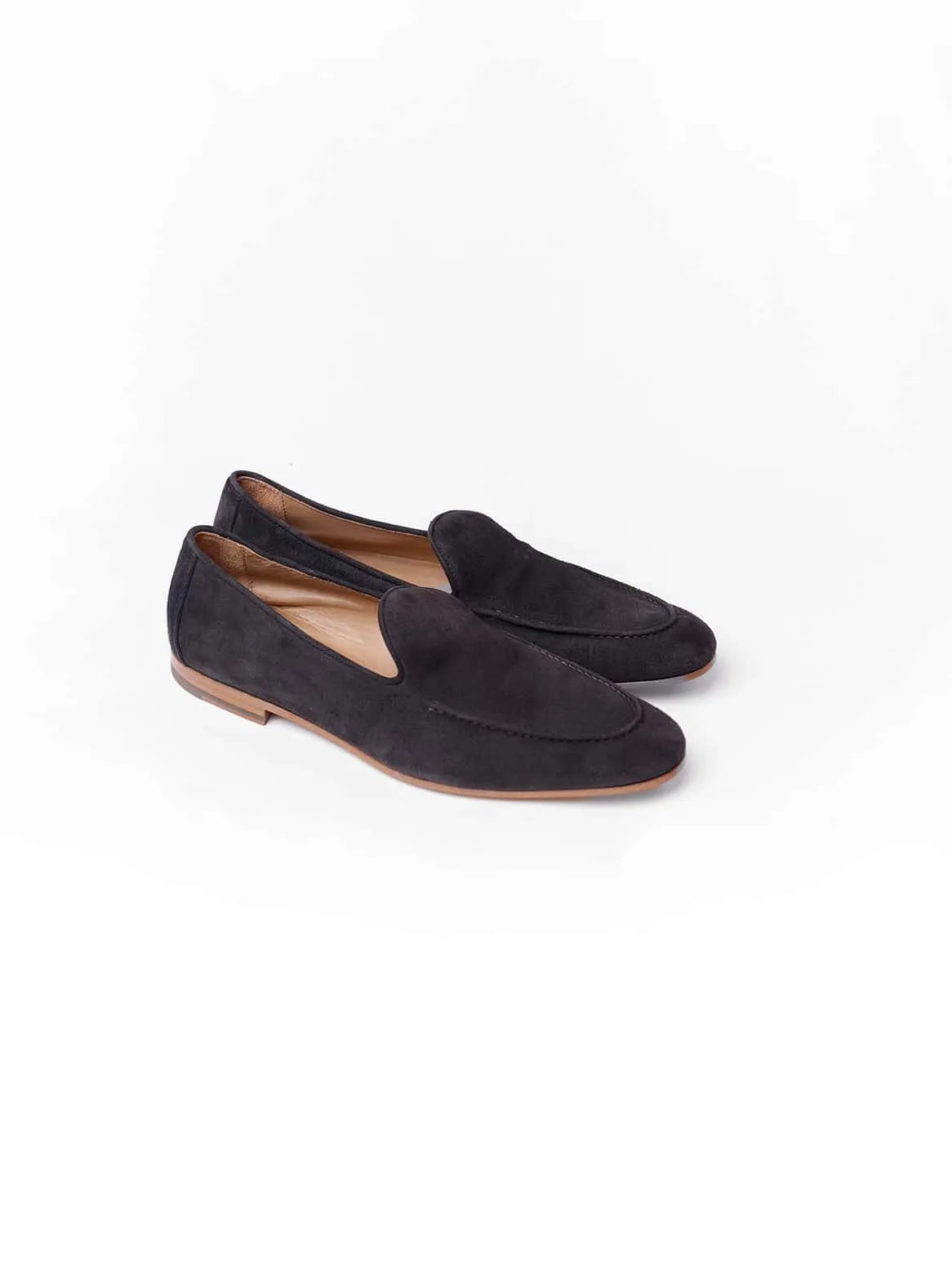 Alessandro Loafers in Brown