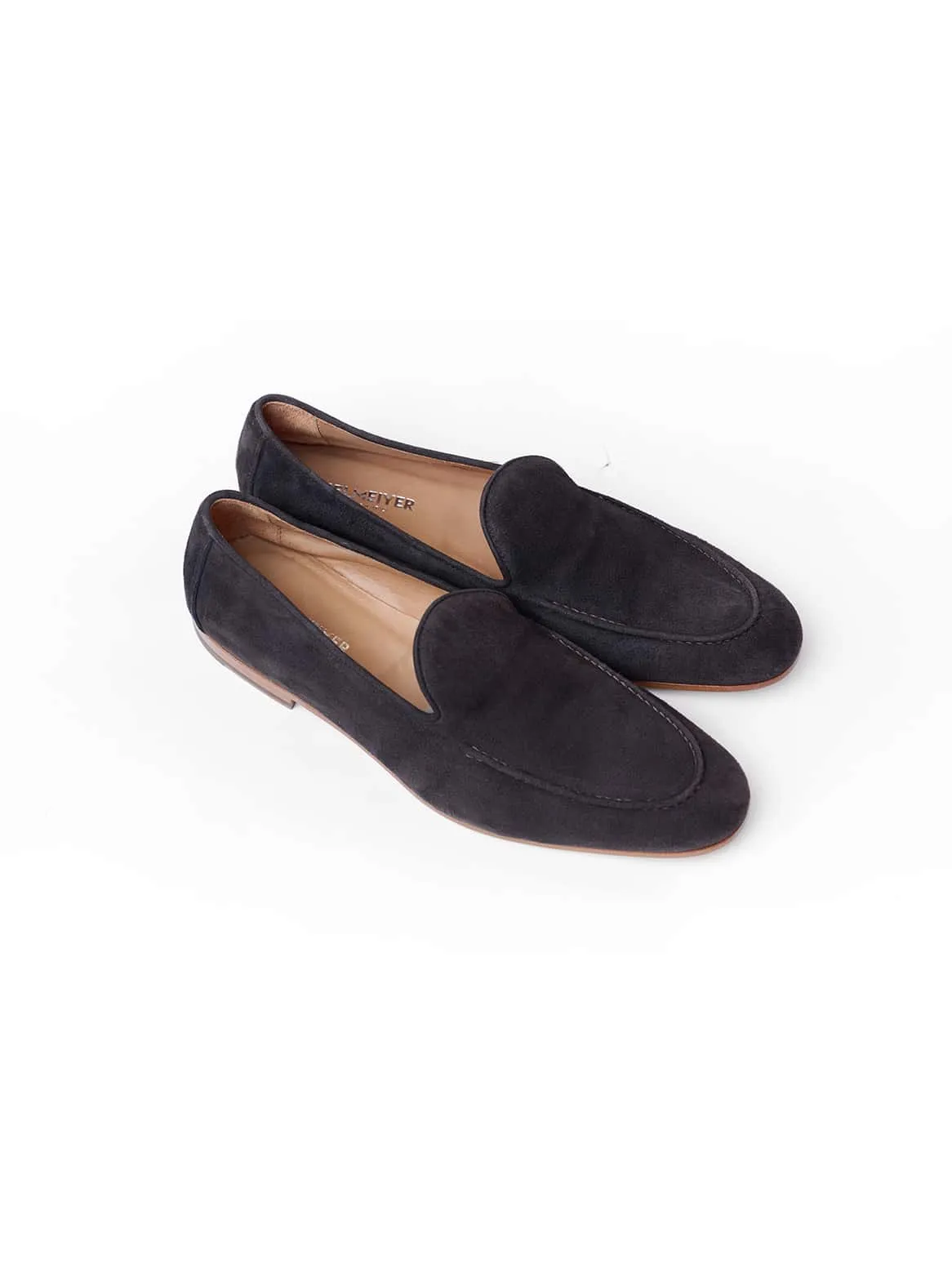 Alessandro Loafers in Brown