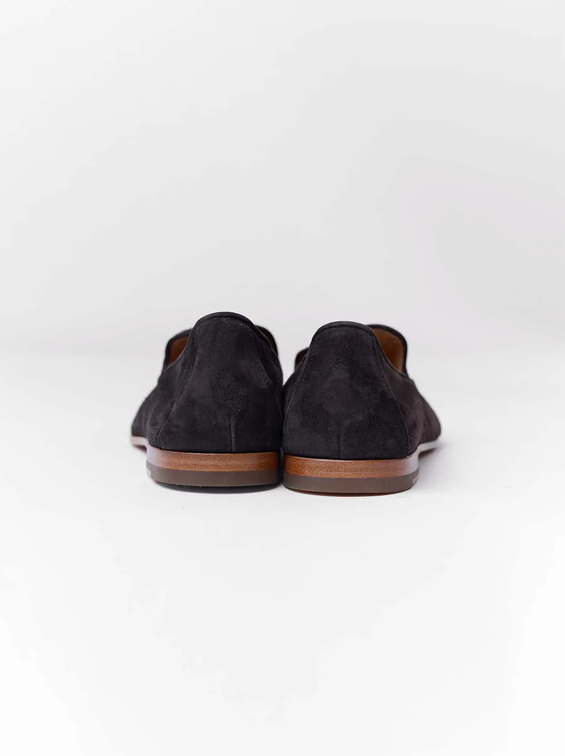 Alessandro Loafers in Brown