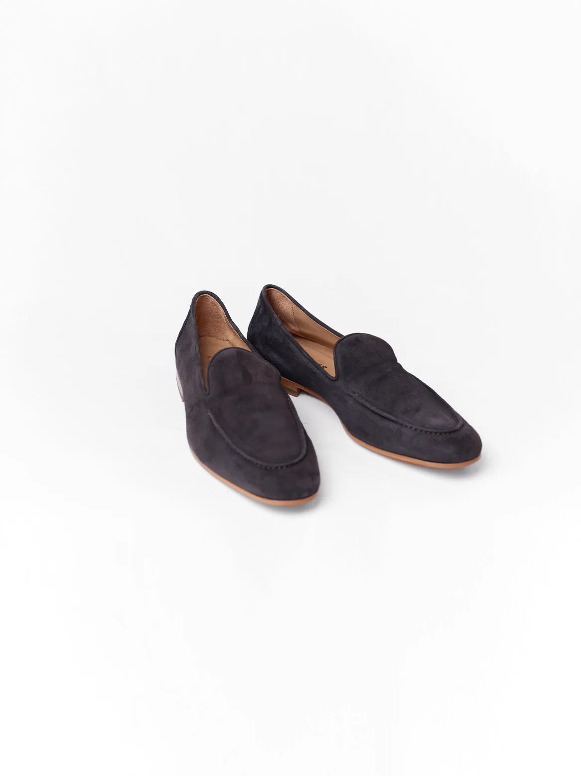 Alessandro Loafers in Brown