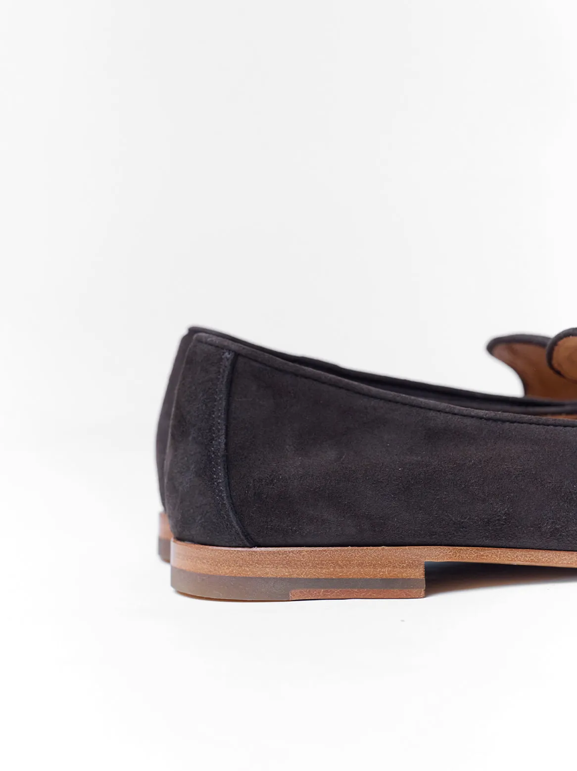 Alessandro Loafers in Brown
