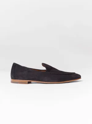 Alessandro Loafers in Brown