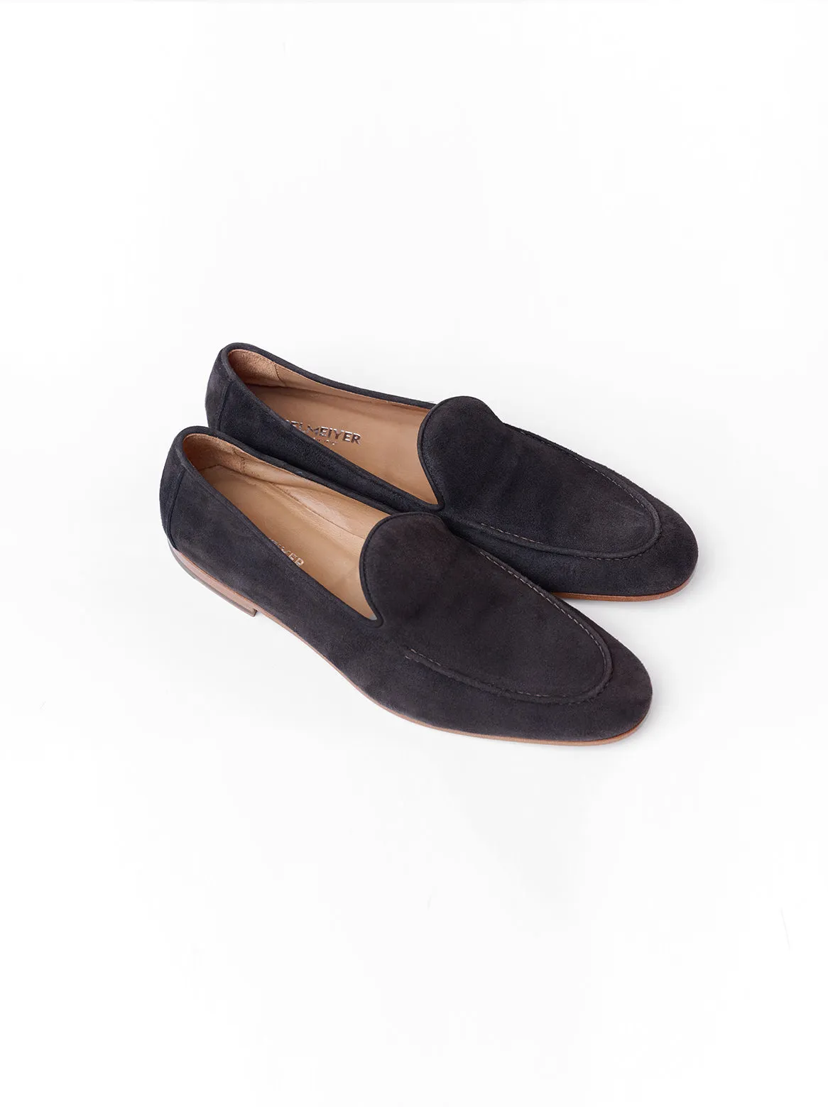 Alessandro Loafers in Brown