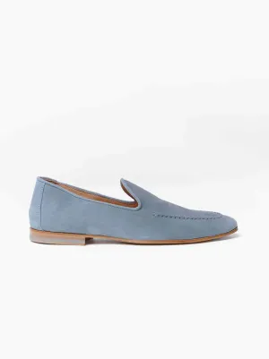 Alessandro Loafers in Grey