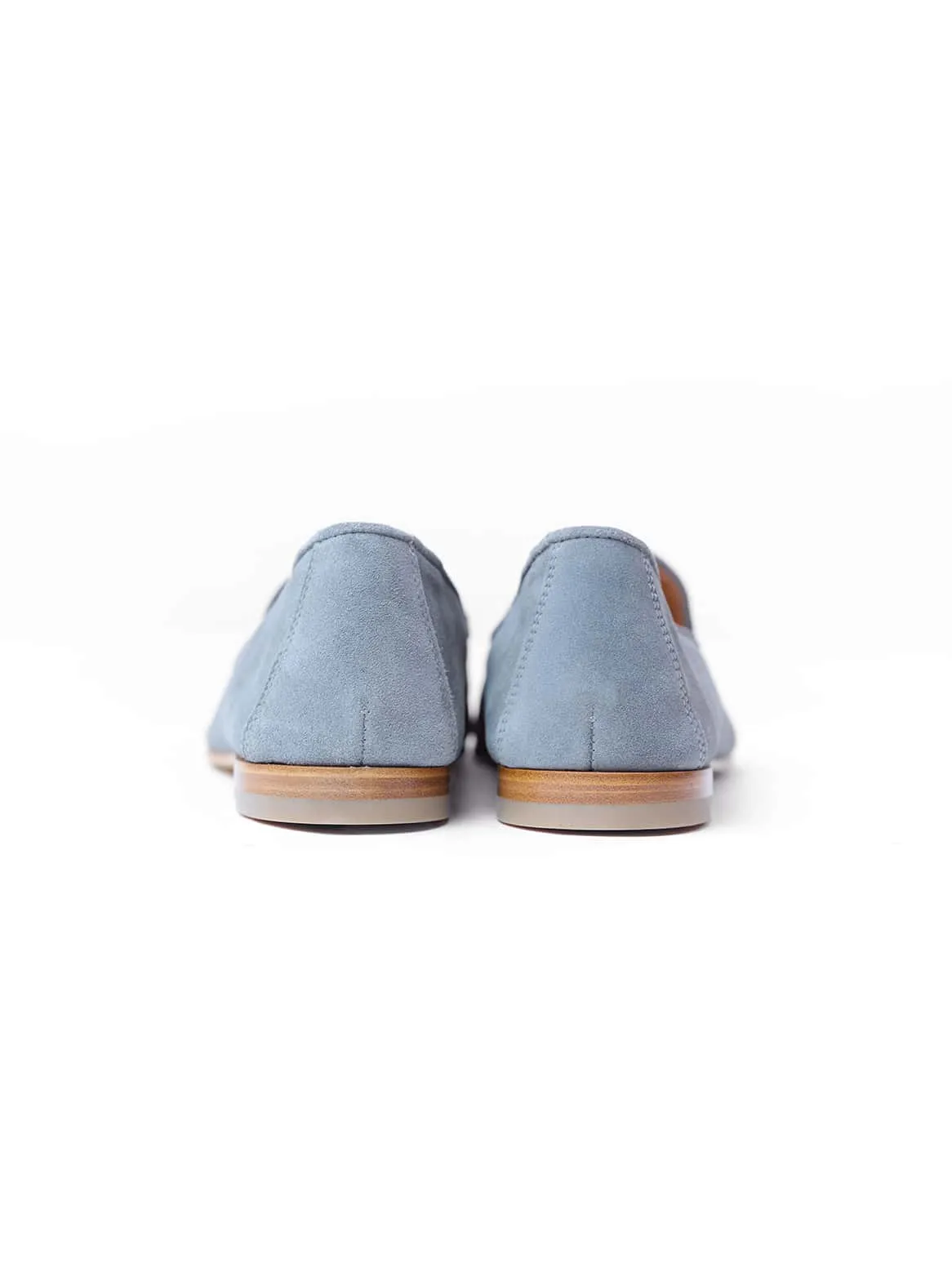Alessandro Loafers in Grey