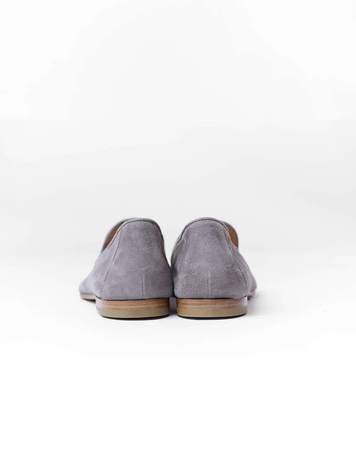 Alessandro Loafers in Taupe