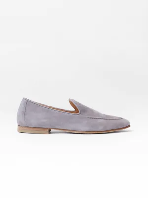 Alessandro Loafers in Taupe