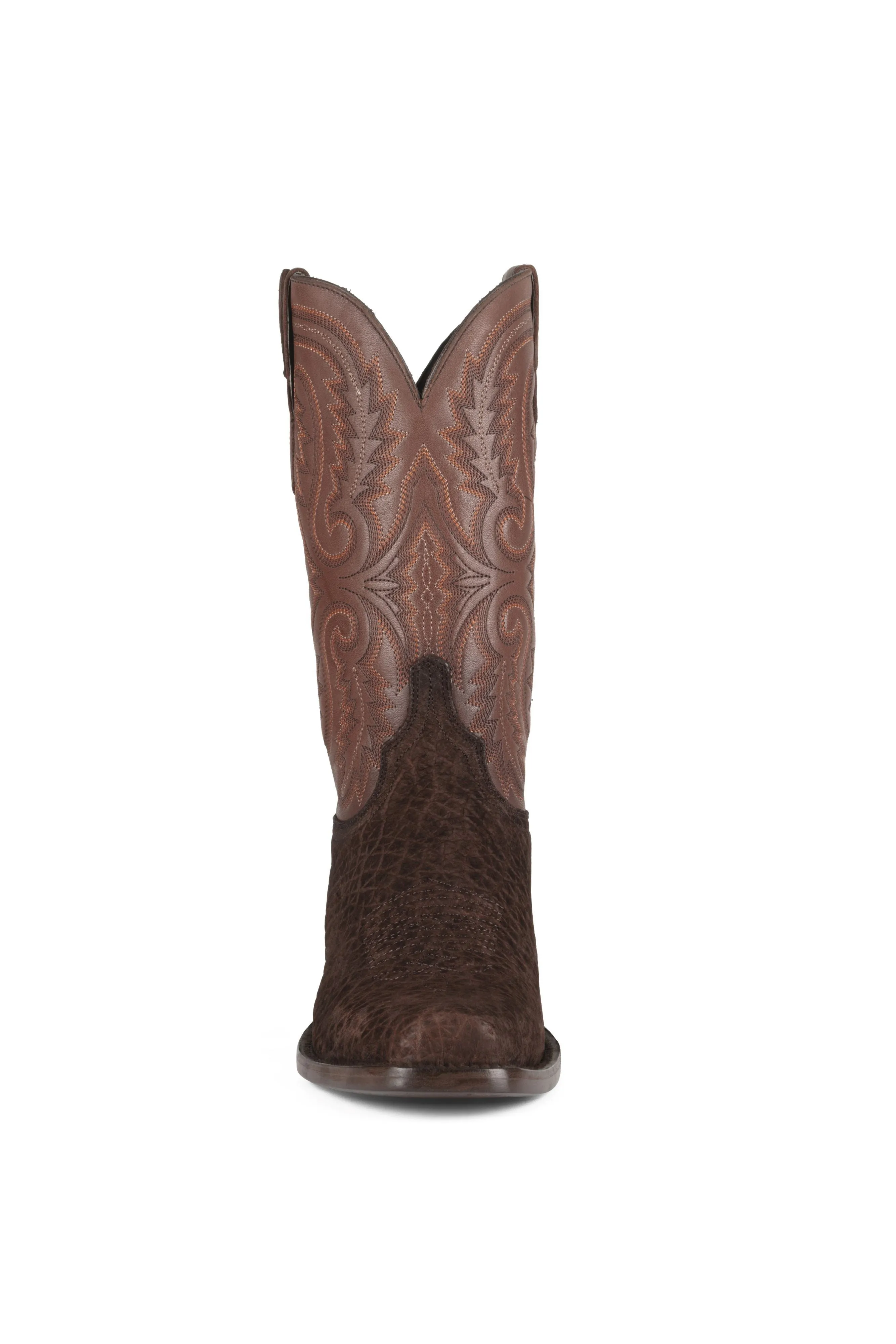 Allens Brand - Aiden Hippo - Cutter Toe - Cafe