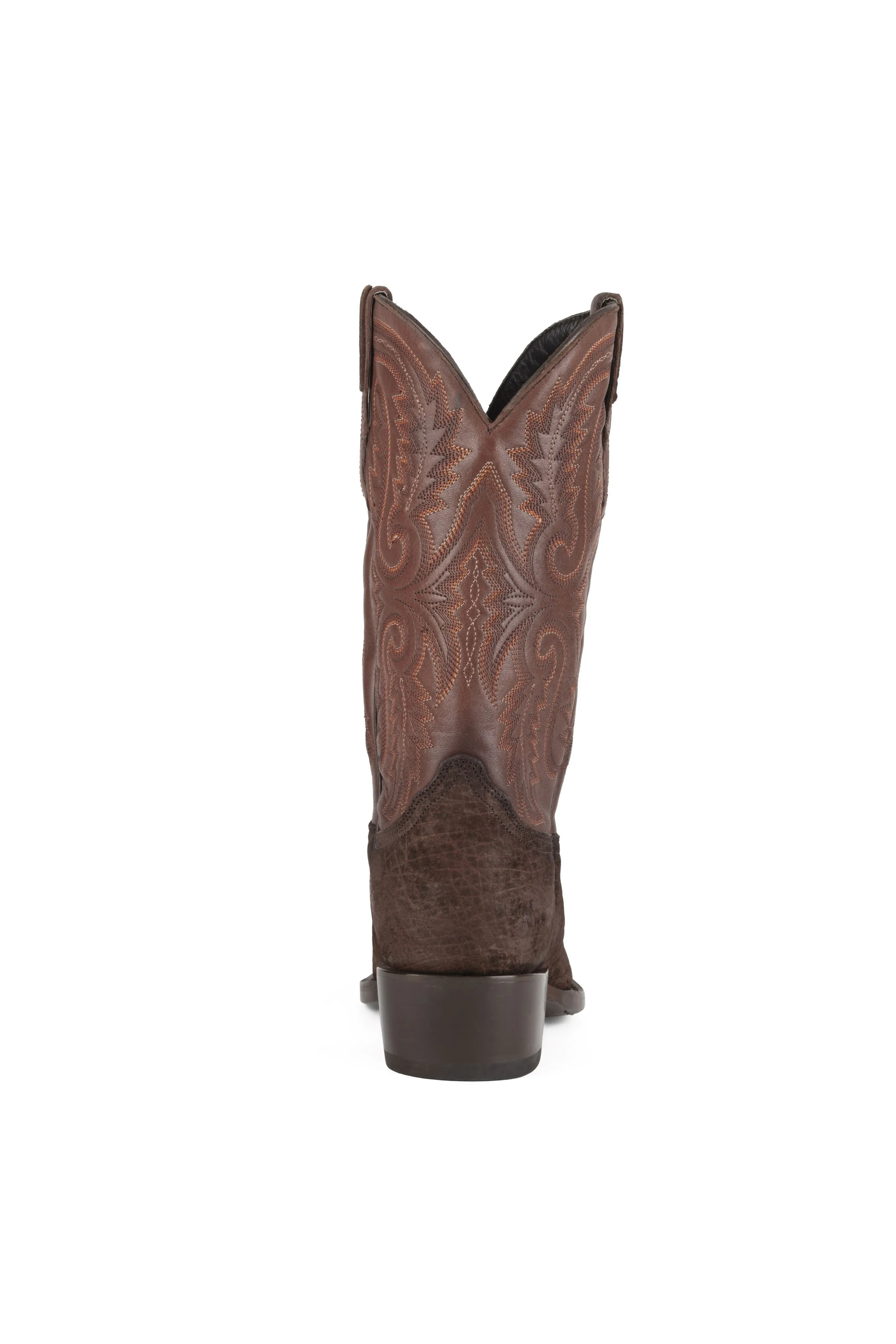 Allens Brand - Aiden Hippo - Cutter Toe - Cafe