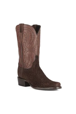 Allens Brand - Aiden Hippo - Cutter Toe - Cafe