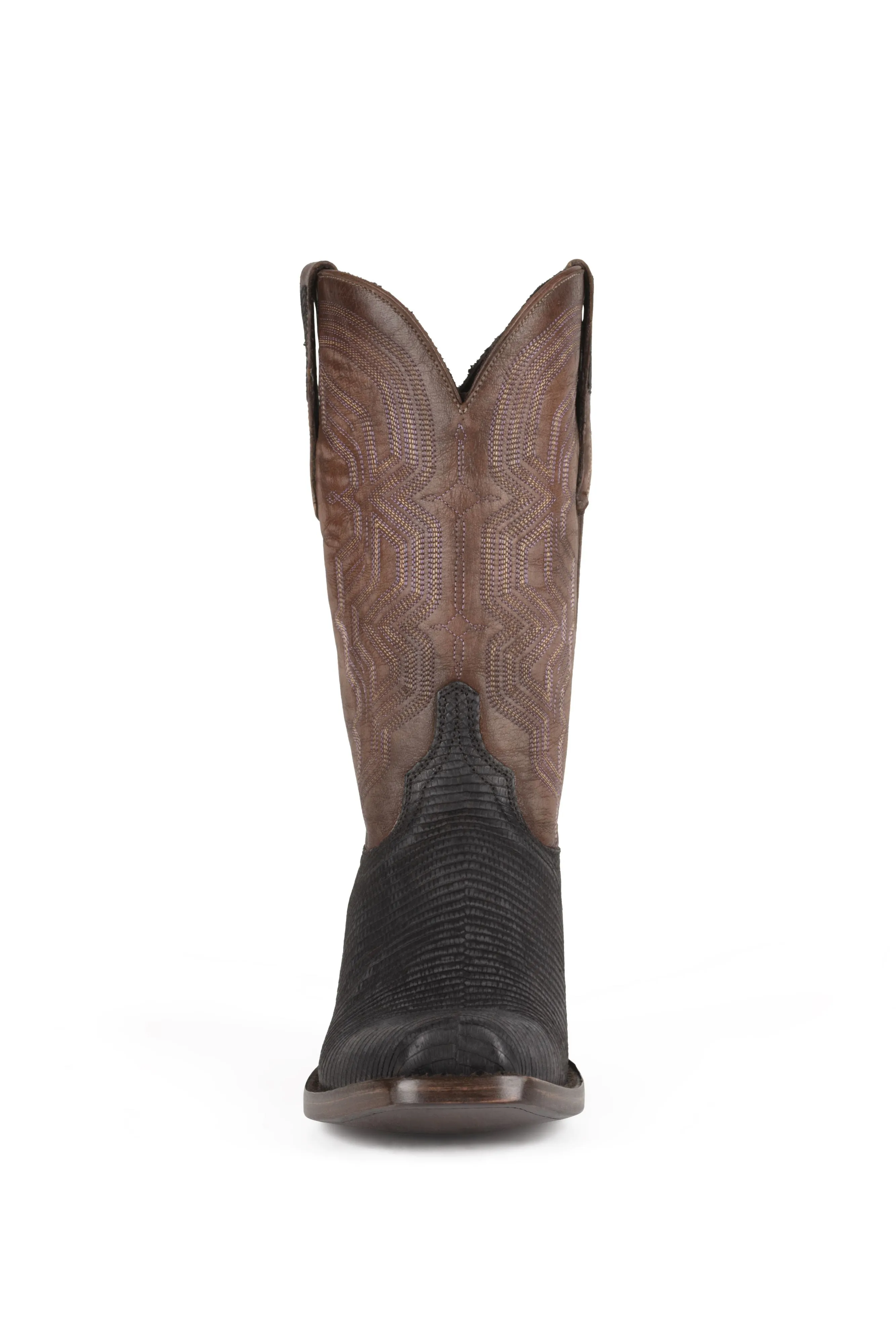 Allens Brand - Mason Lizard - Black