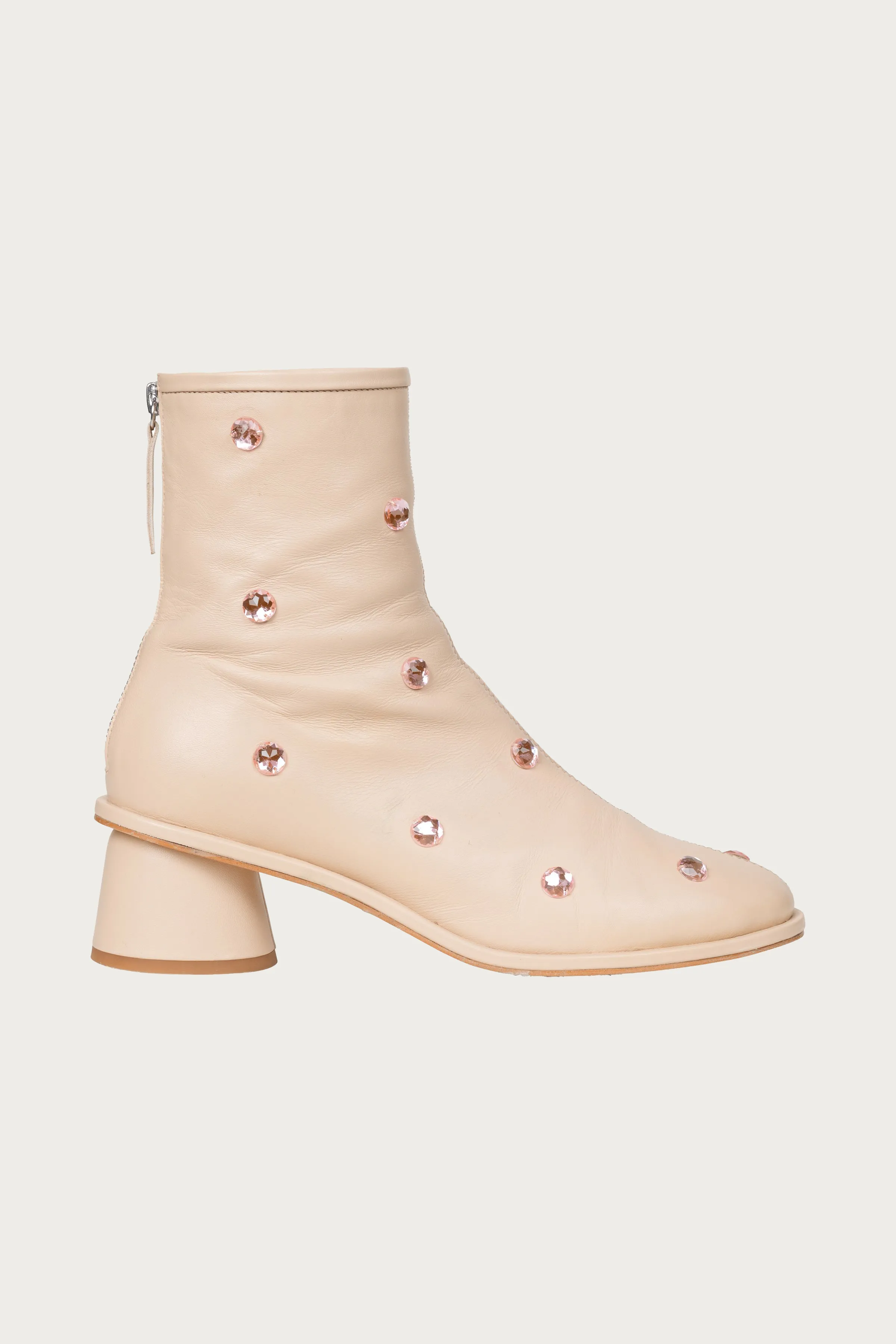 ALLISON CRYSTAL BOOTS