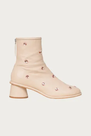 ALLISON CRYSTAL BOOTS