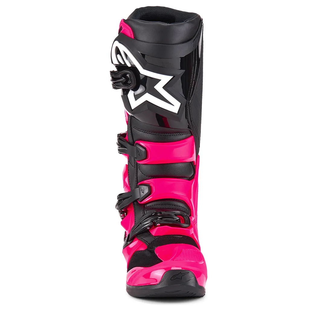 Alpinestars - Tech 7 V2 Black/Pink Boots