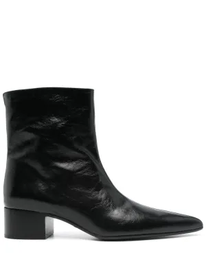 Andee leather boots
