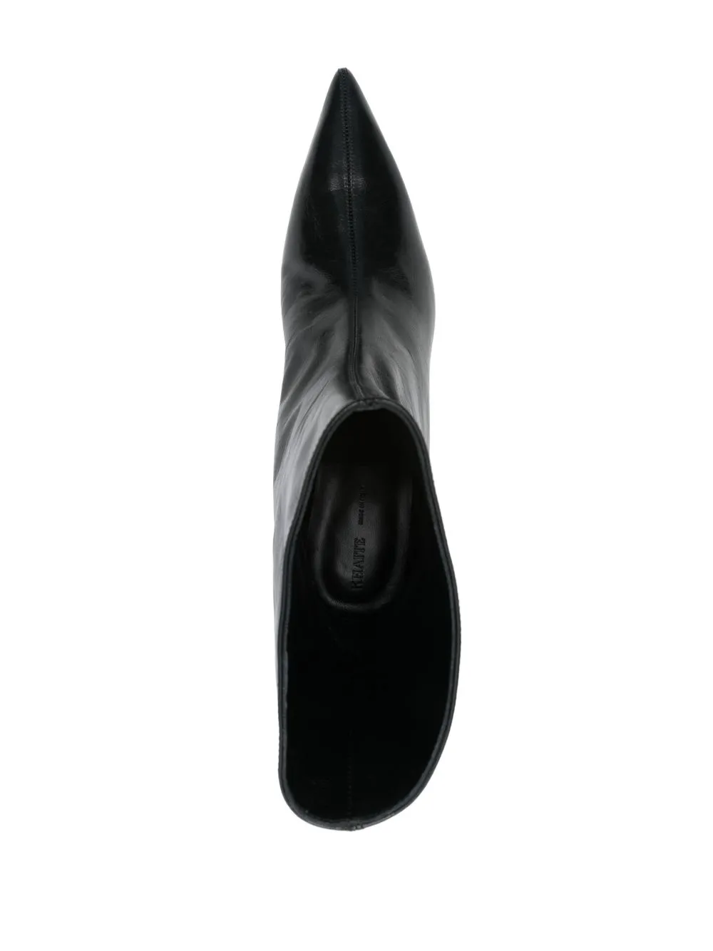 Andee leather boots