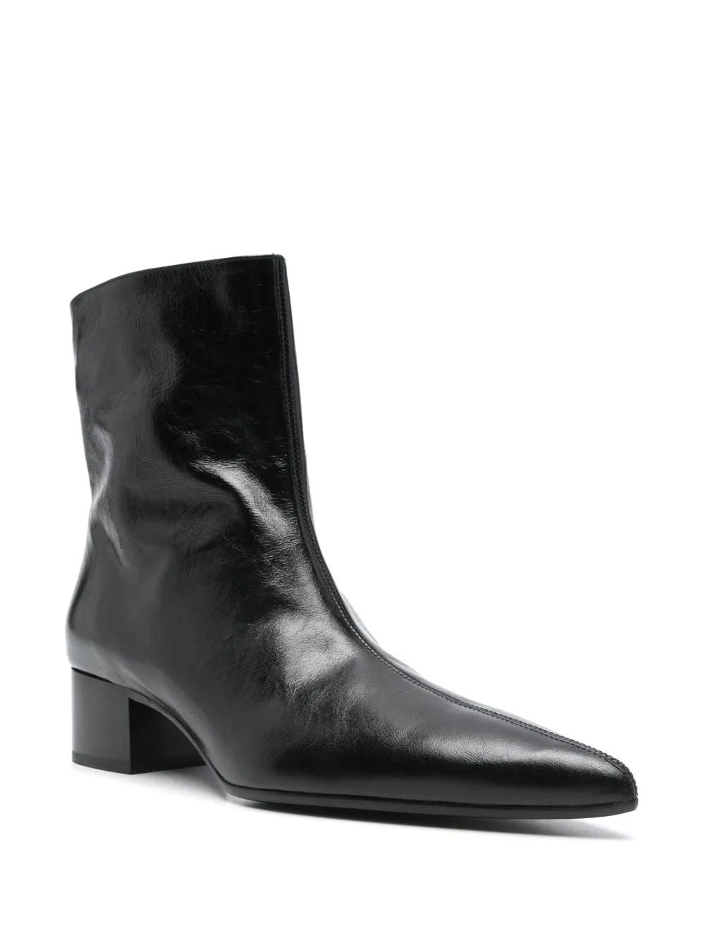 Andee leather boots