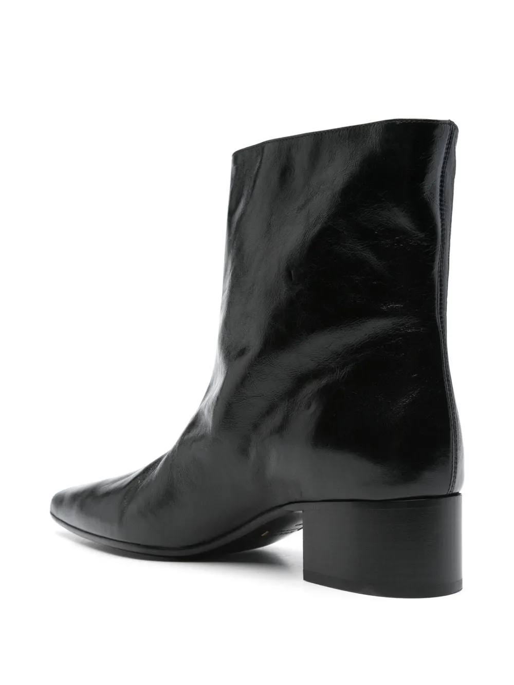 Andee leather boots